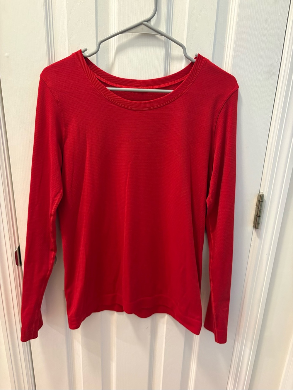Lululemon Swiftly Tech Long Sleeve
